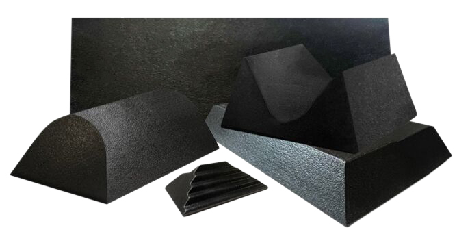 Positioning Sponge Coated Ortho Kit A