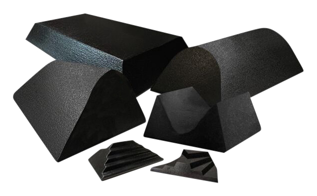 Positioning Sponge Coated Ortho Kit C