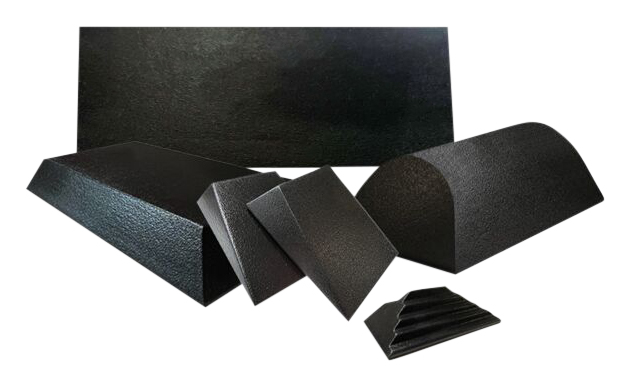 Positioning Sponge Coated Ortho Kit D