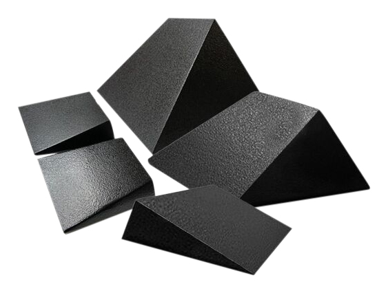 Positioning Sponge Coated Wedge Kit A