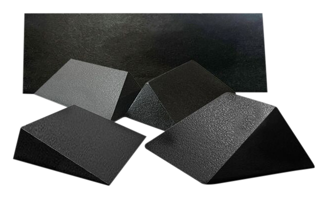Positioning Sponge Coated Wedge Kit B