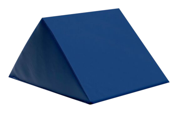 Vinyl Covered 45 Degree Wedge – 7