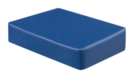 Vinyl Covered Bolster Block – 6
