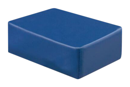 Vinyl Covered Bolster Block – 6