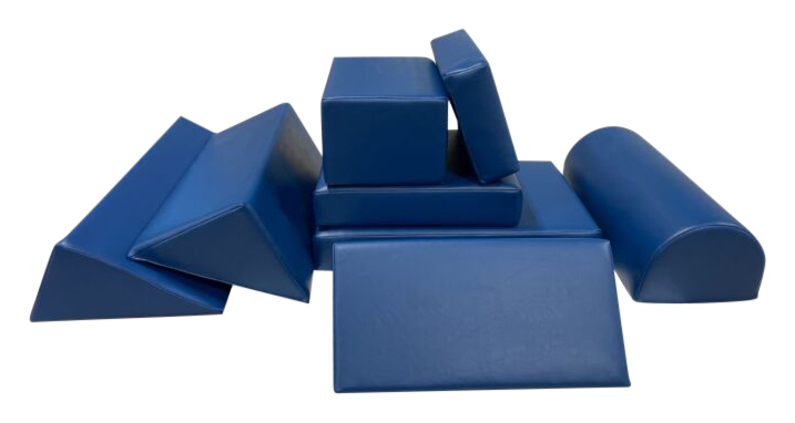 Vinyl Covered Bolster Kit 3